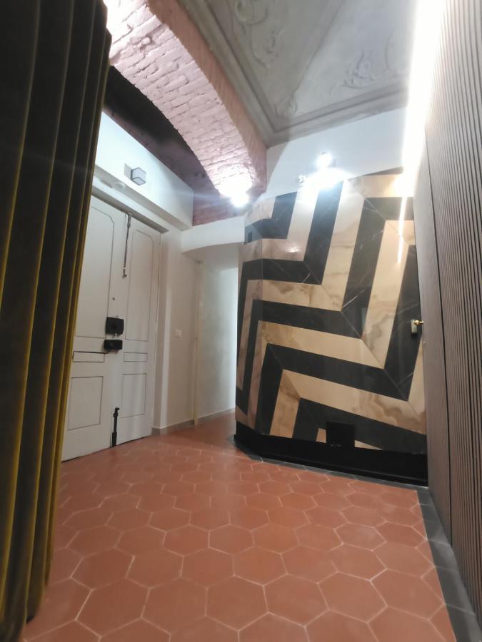 Artdeco Rooms Turin Exterior foto