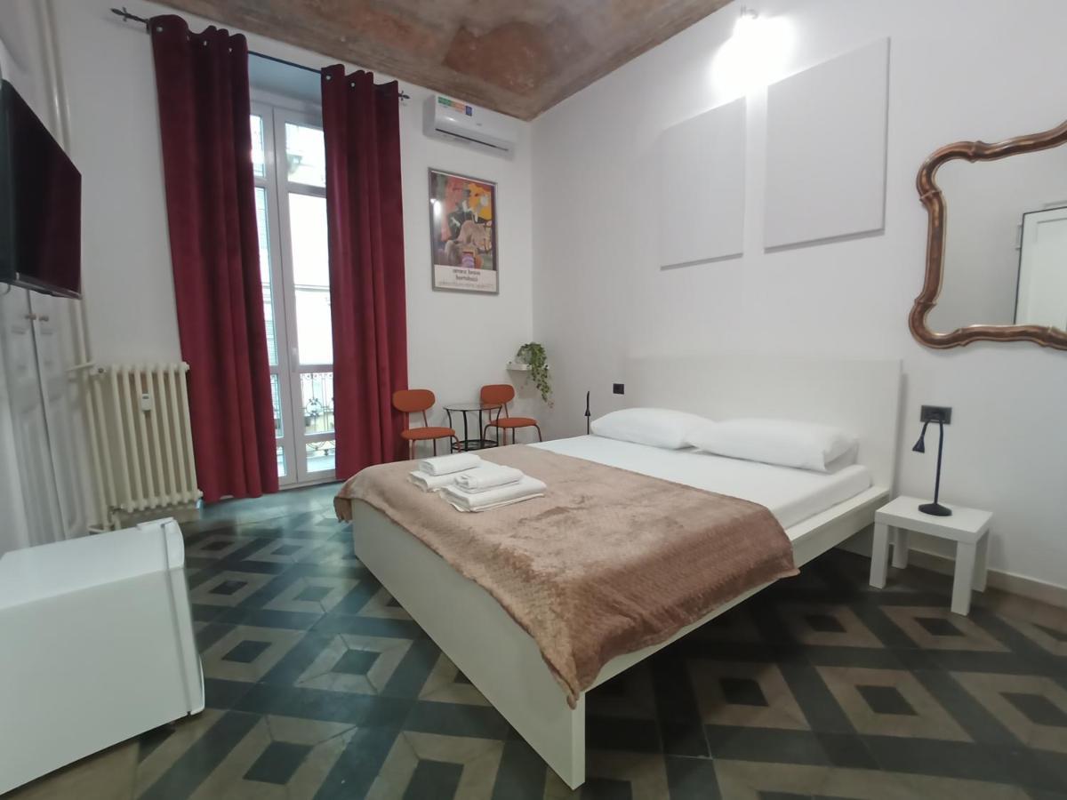 Artdeco Rooms Turin Exterior foto