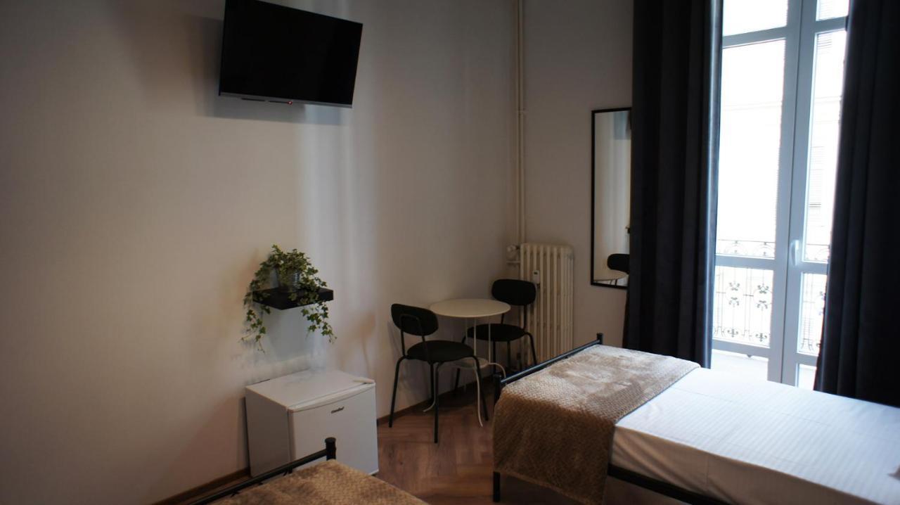 Artdeco Rooms Turin Exterior foto
