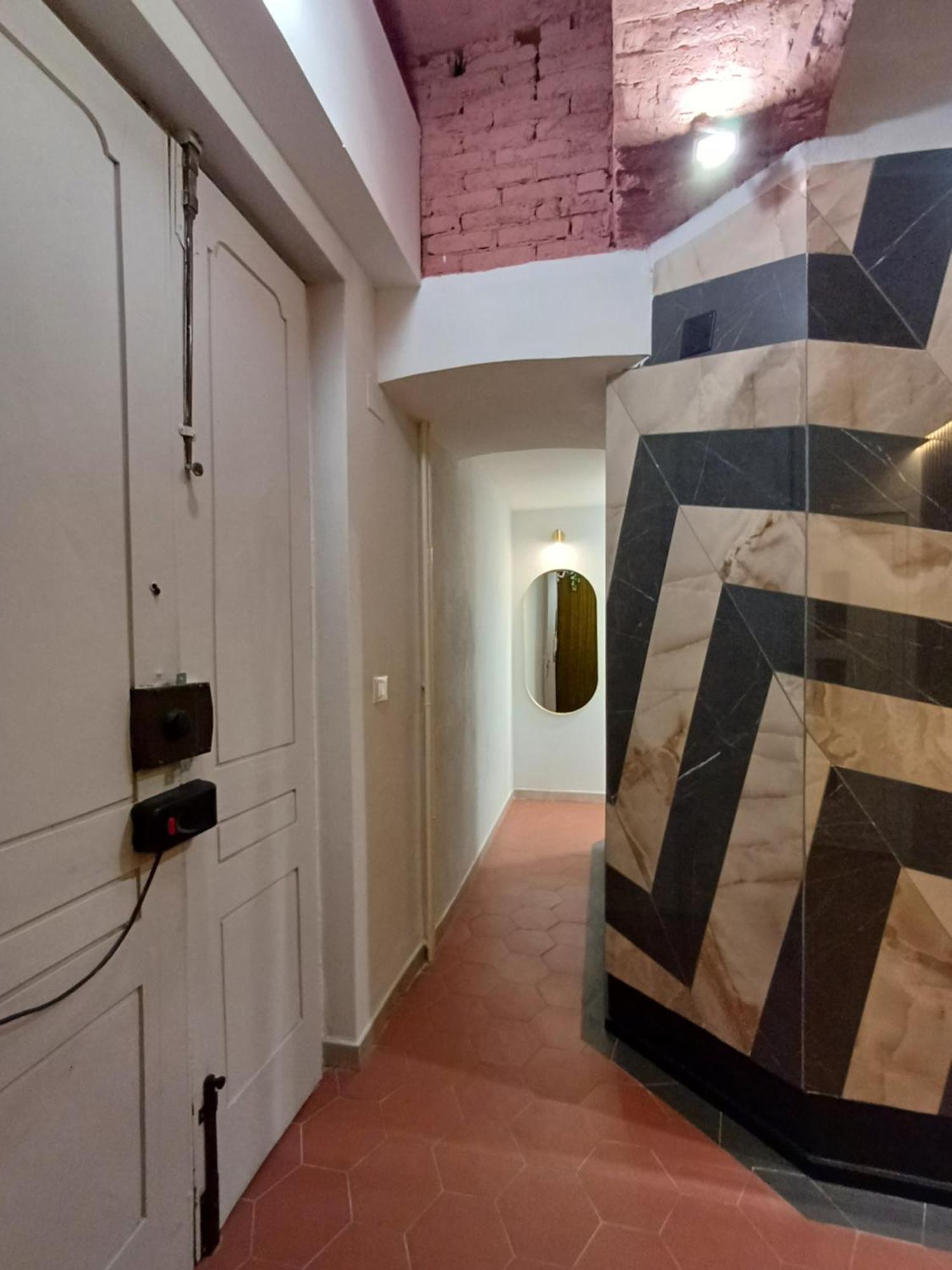 Artdeco Rooms Turin Exterior foto